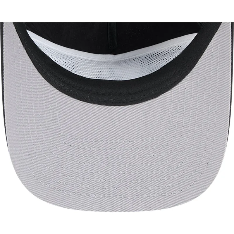 czarna-zakrzywiona-czapka-regulowana-golfer-everyday-nylon-las-vegas-raiders-nfl-od-new-era