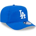 niebieska-regulowana-czapka-z-zakrzywionym-daszkiem-golfer-everyday-nylon-los-angeles-dodgers-mlb-new-era