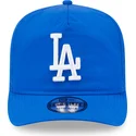 niebieska-regulowana-czapka-z-zakrzywionym-daszkiem-golfer-everyday-nylon-los-angeles-dodgers-mlb-new-era