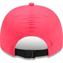 cap-islenkta-pink-adjustable-strap-golfer-everyday-nylon-chicago-bulls-nba-new-era