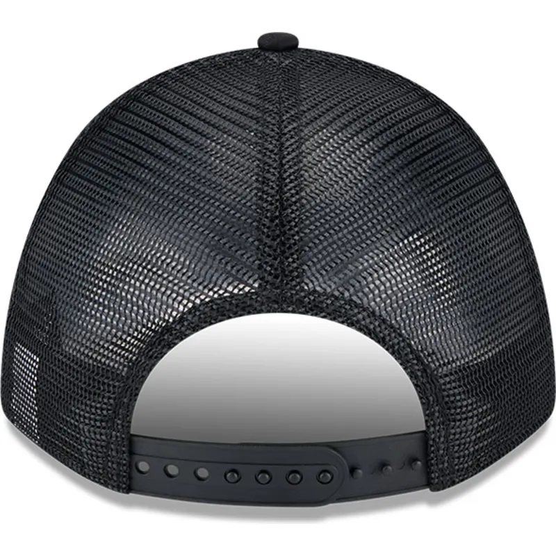 czapka-trucker-czarna-9forty-m-crown-a-frame-gradient-raceway-new-york-yankees-mlb-new-era