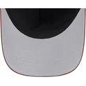 cap-islenkta-brown-snapback-9forty-m-crown-a-frame-motorsport-los-angeles-dodgers-mlb-new-era