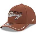 kepure-islenkta-ruda-snapback-9forty-m-crown-a-frame-motorsport-nascar-new-era