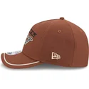 kepure-islenkta-ruda-snapback-9forty-m-crown-a-frame-motorsport-nascar-new-era