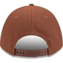 kepure-islenkta-ruda-snapback-9forty-m-crown-a-frame-motorsport-nascar-new-era