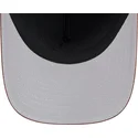 cap-islenkta-brown-snapback-9forty-m-crown-a-frame-motorsport-nascar-new-era