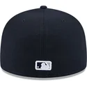 kepure-plokscia-tamsiai-melyna-priglundanti-59fifty-state-stitch-new-york-yankees-mlb-new-era