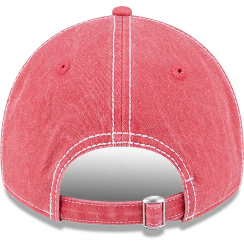 kepure-islenkta-rozine-reguliuojamas-9twenty-washed-contrast-philadelphia-phillies-mlb-new-era