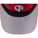 kepure-islenkta-rozine-reguliuojamas-9twenty-washed-contrast-philadelphia-phillies-mlb-new-era