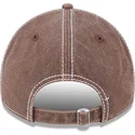kepure-islenkta-ruda-reguliuojamas-9twenty-washed-contrast-san-diego-padres-mlb-new-era