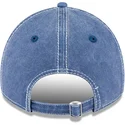 niebieska-regulowana-czapka-z-zakrzywionym-daszkiem-z-niebieskim-logo-9twenty-washed-contrast-los-angeles-dodgers-mlb-od-new-era