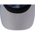 niebieska-regulowana-czapka-z-zakrzywionym-daszkiem-z-niebieskim-logo-9twenty-washed-contrast-los-angeles-dodgers-mlb-od-new-era