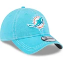 regulowana-niebieska-czapka-z-zakrzywionym-daszkiem-9twenty-washed-contrast-miami-dolphins-nfl-od-new-era