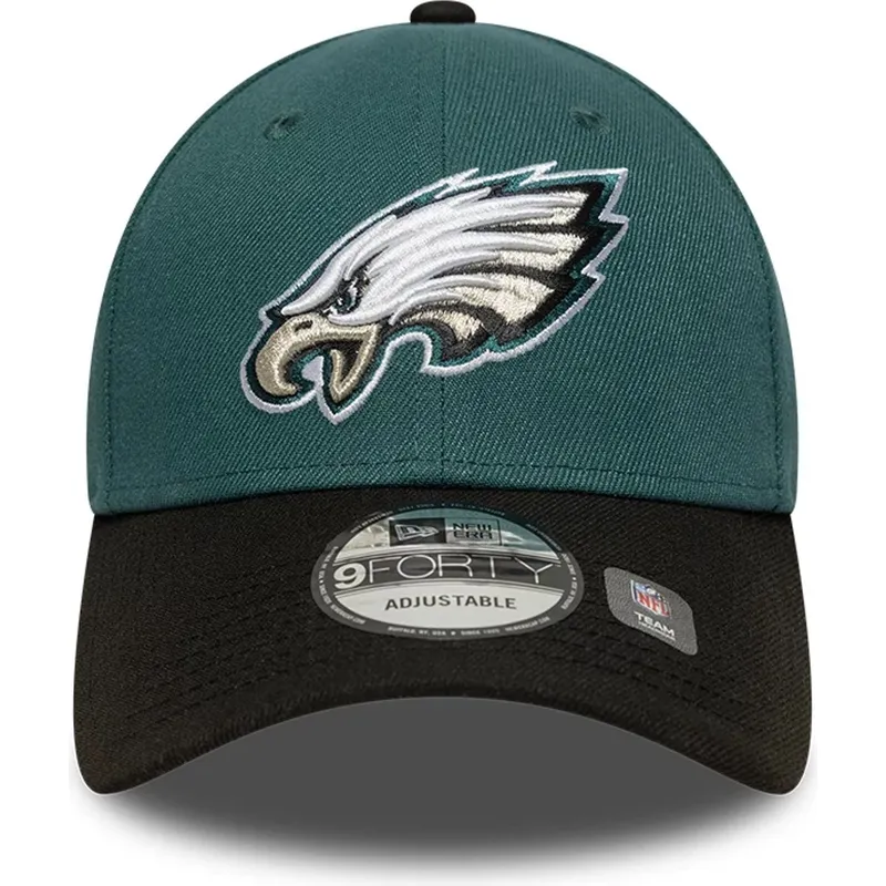 cap-islenkta-green-adjustable-strap-9forty-the-league-philadelphia-eagles-nfl-new-era
