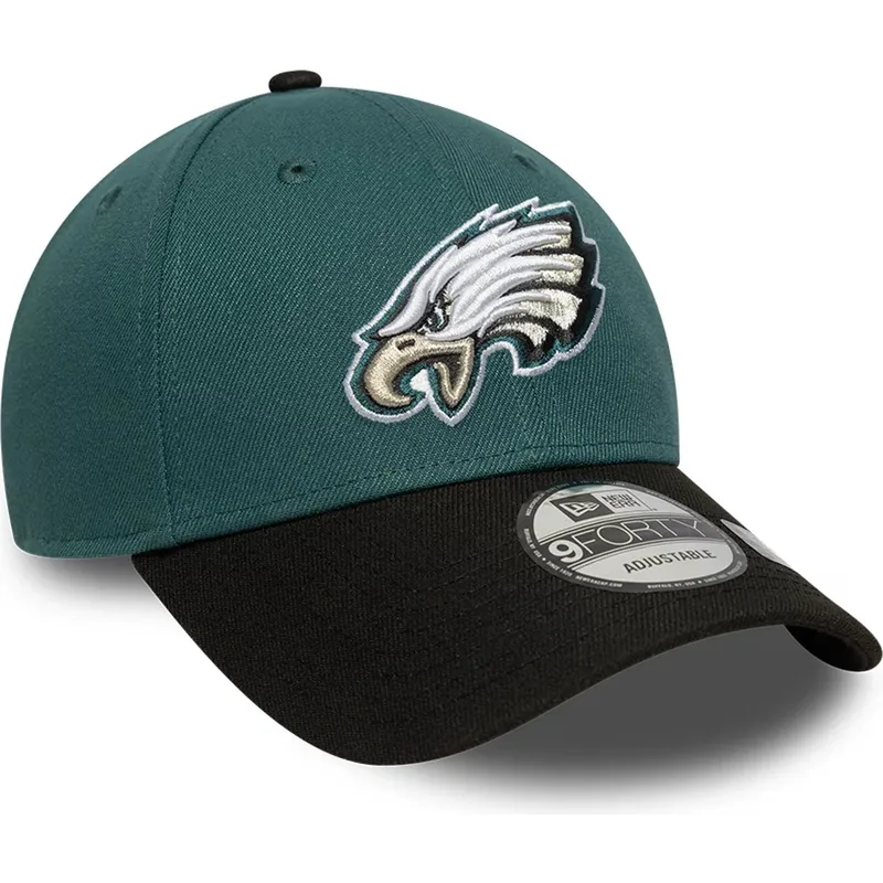 cap-islenkta-green-adjustable-strap-9forty-the-league-philadelphia-eagles-nfl-new-era