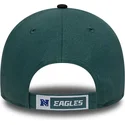 wyginieta-czapka-zielona-i-czarna-z-regulacja-9forty-the-league-philadelphia-eagles-nfl-new-era