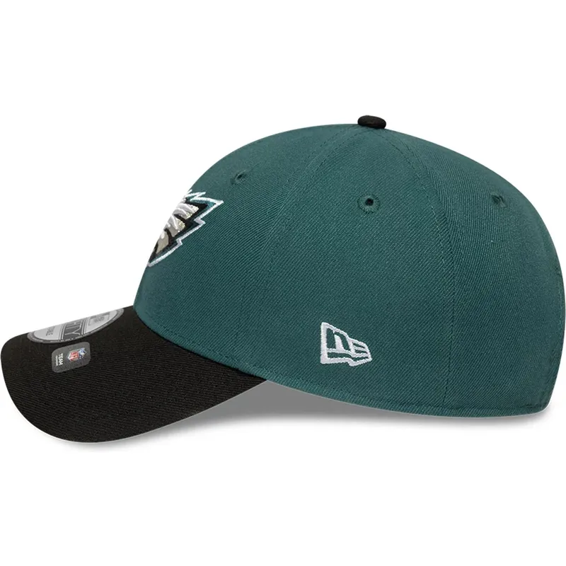 czapka-z-daszkiem-zielono-czarna-regulowana-9forty-the-league-philadelphia-eagles-nfl-new-era