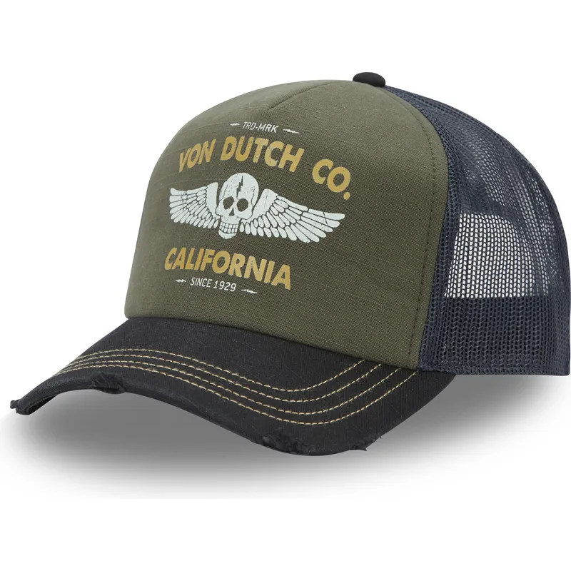 kepure-islenkta-vilkikas-ivairiaspalvis-snapback-crew24-von-dutch
