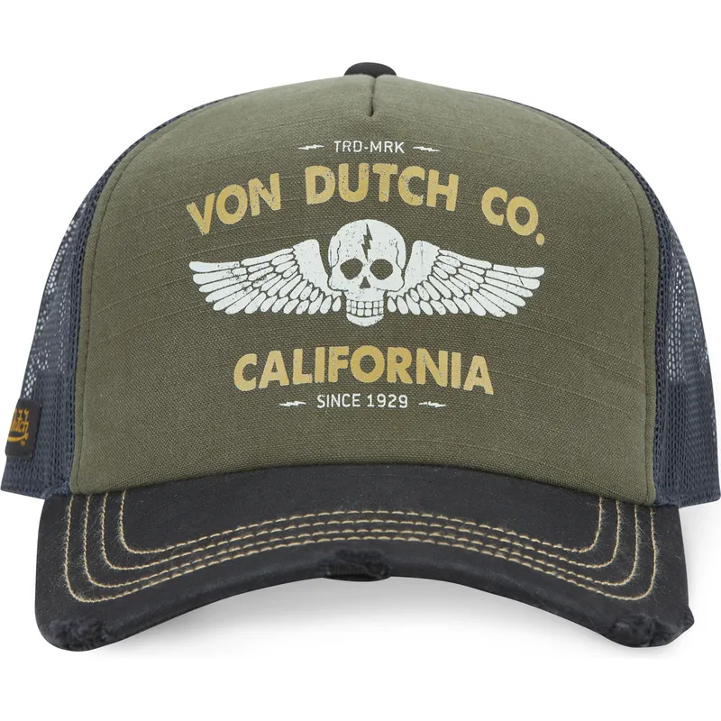 kepure-islenkta-ivairiaspalvis-snapback-crew24-von-dutch