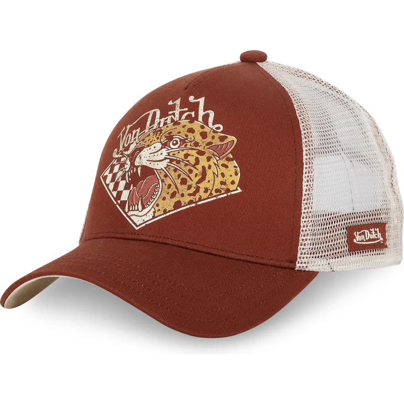 kepure-islenkta-ruda-snapback-gue-von-dutch