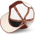 von-dutch-gue-brown-and-beige-trucker-hat