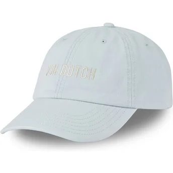 Kepurė išlenkta mėlyna reguliuojamas LBLU Von Dutch