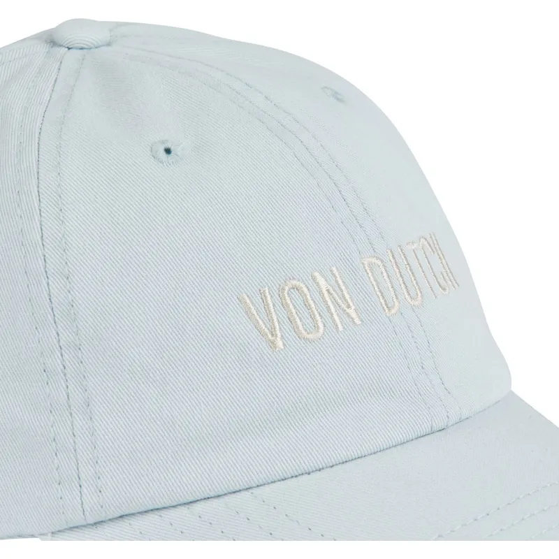 cap-islenkta-blue-adjustable-strap-von-dutch