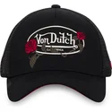 kepure-islenkta-juoda-snapback-lorb-von-dutch