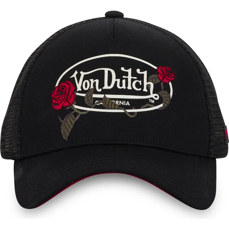 czapka-trucker-czarna-lorb-von-dutch