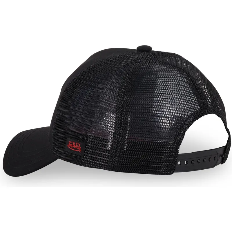 kepure-islenkta-juoda-snapback-lorb-von-dutch