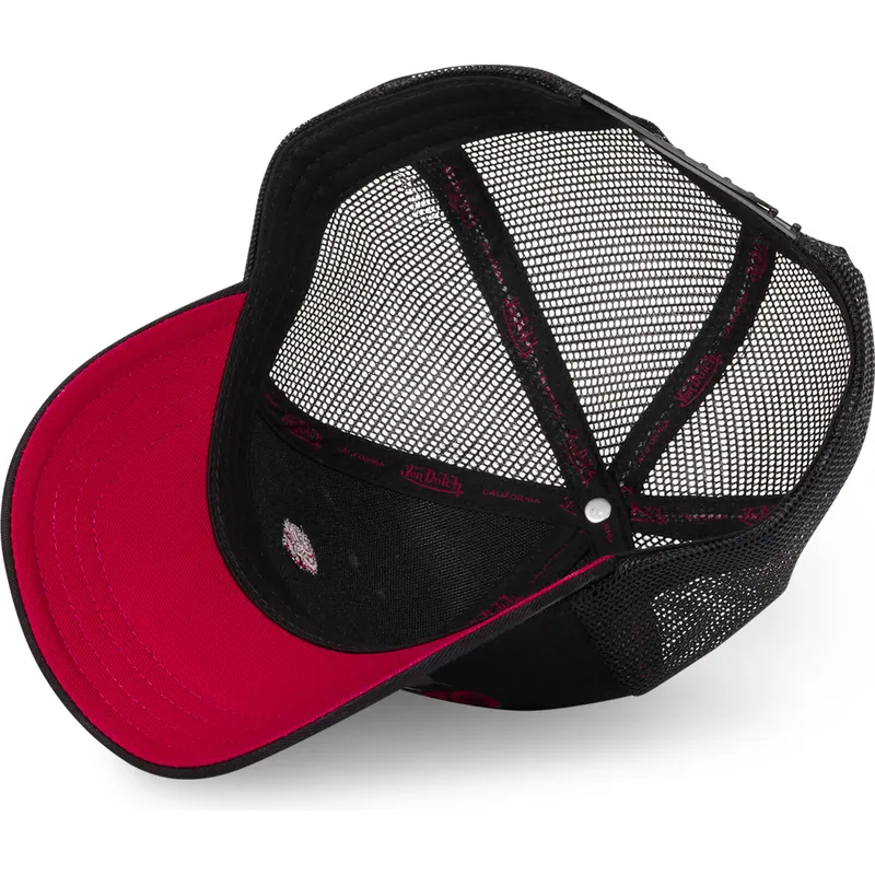 kepure-islenkta-juoda-snapback-lorb-von-dutch