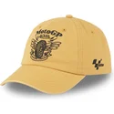 cap-islenkta-yellow-adjustable-strap-von-dutch