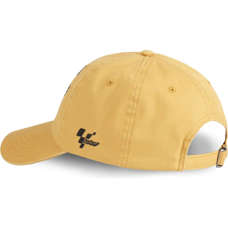cap-islenkta-yellow-adjustable-strap-von-dutch
