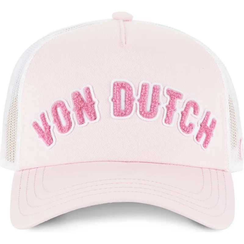 kepure-islenkta-rozine-snapback-vaikams-kidbuckl-lp-von-dutch
