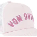 kepure-islenkta-rozine-snapback-vaikams-kidbuckl-lp-von-dutch