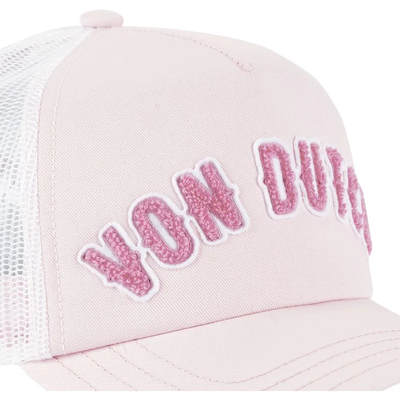 kepure-islenkta-rozine-snapback-vaikams-kidbuckl-lp-von-dutch