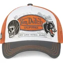 czapka-trucker-biala-pomaranczowa-i-szara-patches06-von-dutch