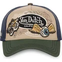 von-dutch-patches07-beige-blue-and-green-trucker-hat