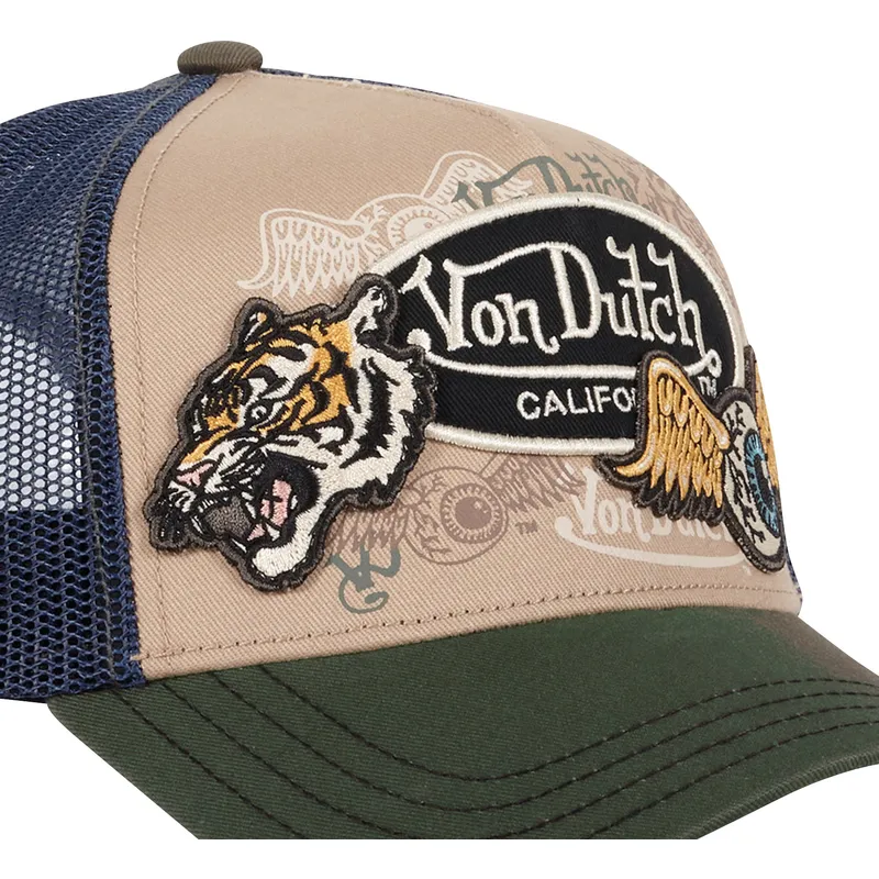 kepure-islenkta-ivairiaspalvis-snapback-patches07-von-dutch