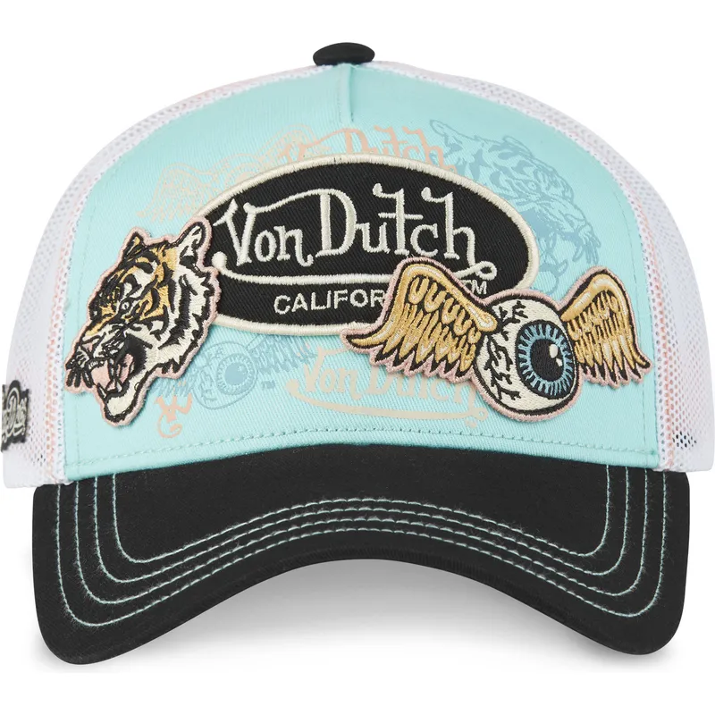 kepure-islenkta-ivairiaspalvis-snapback-patches08-von-dutch