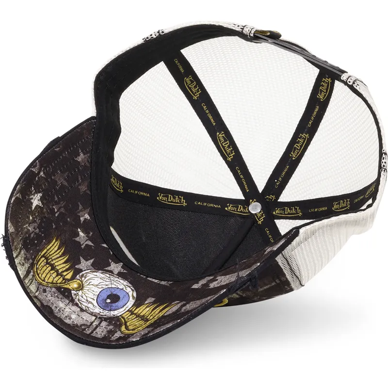 czapka-trucker-czarno-biala-subl02-von-dutch