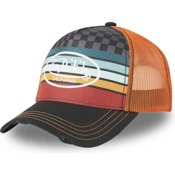 Czapka trucker wielokolorowa SUBL04 Von Dutch