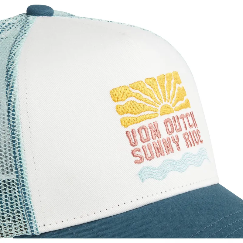 kepure-islenkta-vilkikas-melyna-snapback-surf06-von-dutch
