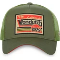czapka-trucker-zielona-surf07-od-von-dutch