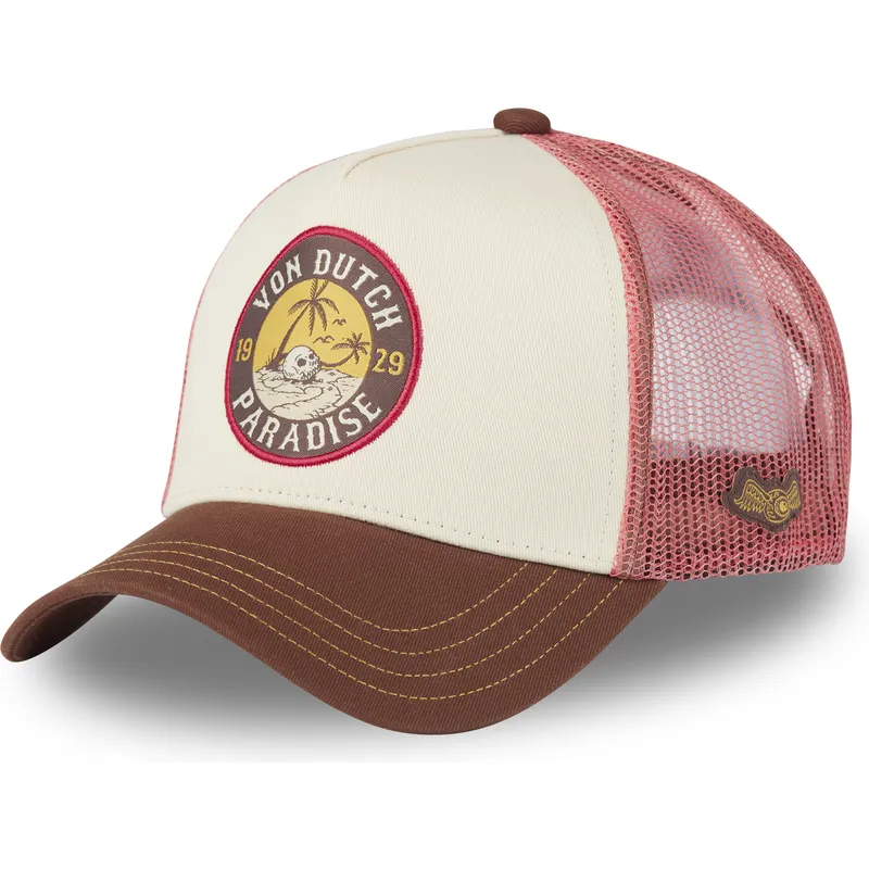 kepure-islenkta-ruda-snapback-09-von-dutch kepure-islenkta-ruda-snapback-09-von-dutch