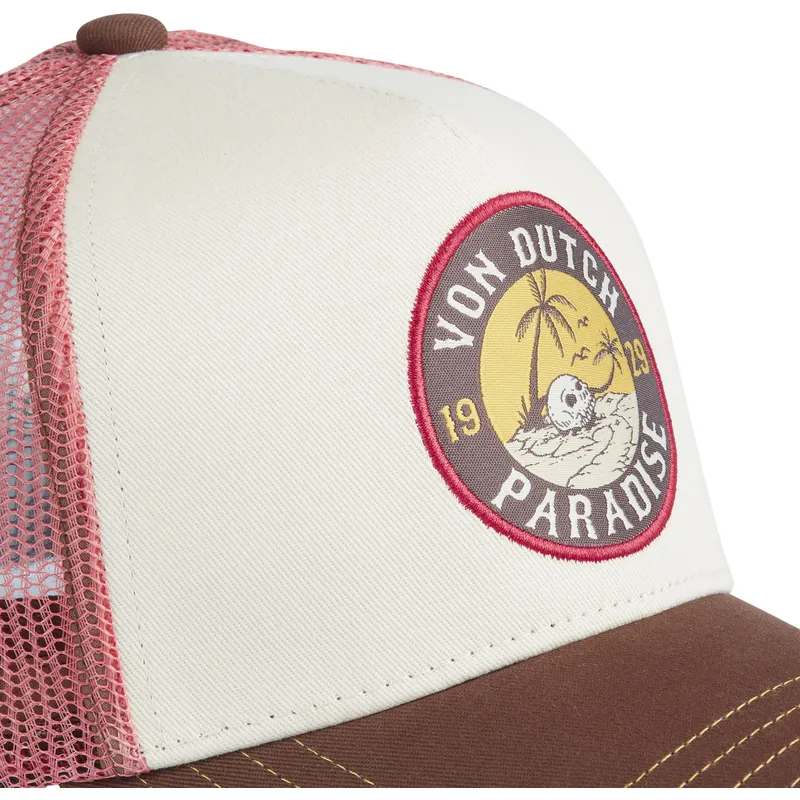 kepure-islenkta-ruda-snapback-09-von-dutch kepure-islenkta-ruda-snapback-09-von-dutch