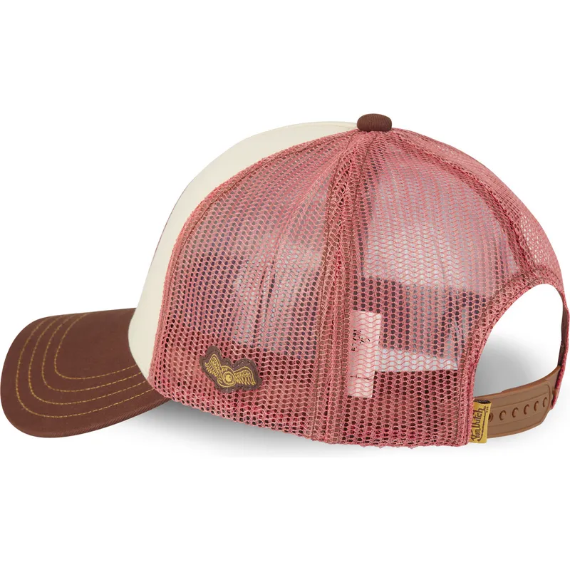 kepure-islenkta-ruda-snapback-09-von-dutch kepure-islenkta-ruda-snapback-09-von-dutch