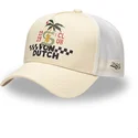 von-dutch-surf10-beige-and-white-trucker-hat