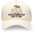 von-dutch-surf10-beige-and-white-trucker-hat