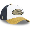 kepure-islenkta-vilkikas-ivairiaspalvis-snapback-terry04-von-dutch